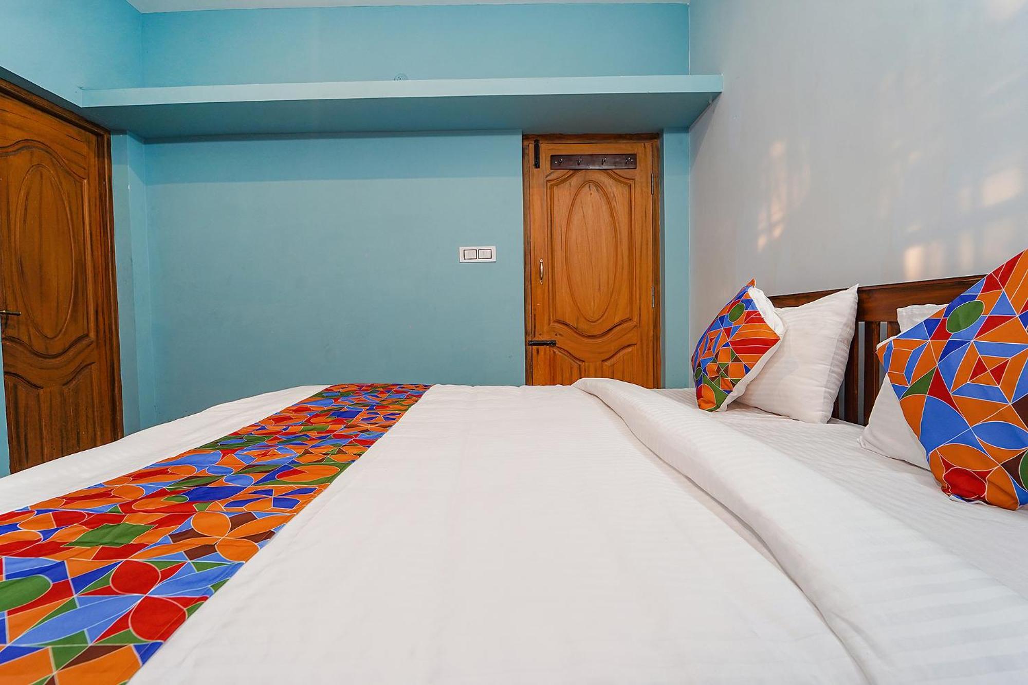 Hotel Fabexpress Annaiillam Tamilnadu - Tamilnadu - Kodaikanal Exterior foto